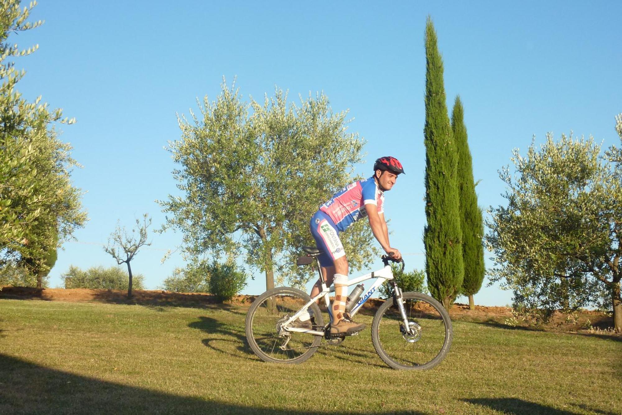 Agriturismo Val Della Pieve 安吉亚里 外观 照片