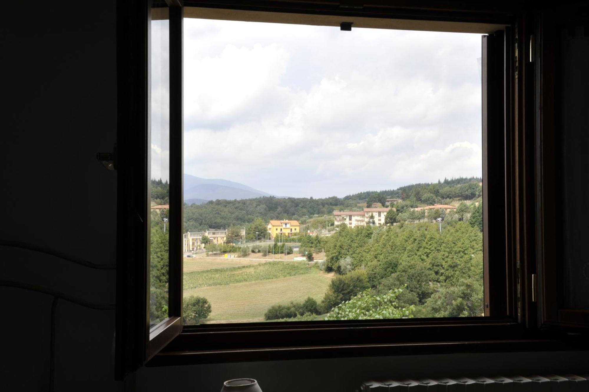 Agriturismo Val Della Pieve 安吉亚里 客房 照片