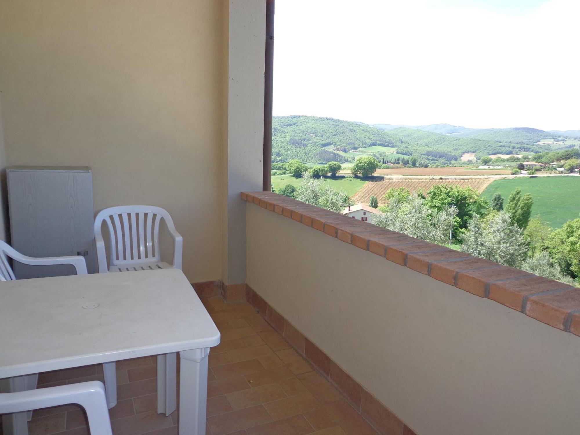 Agriturismo Val Della Pieve 安吉亚里 客房 照片