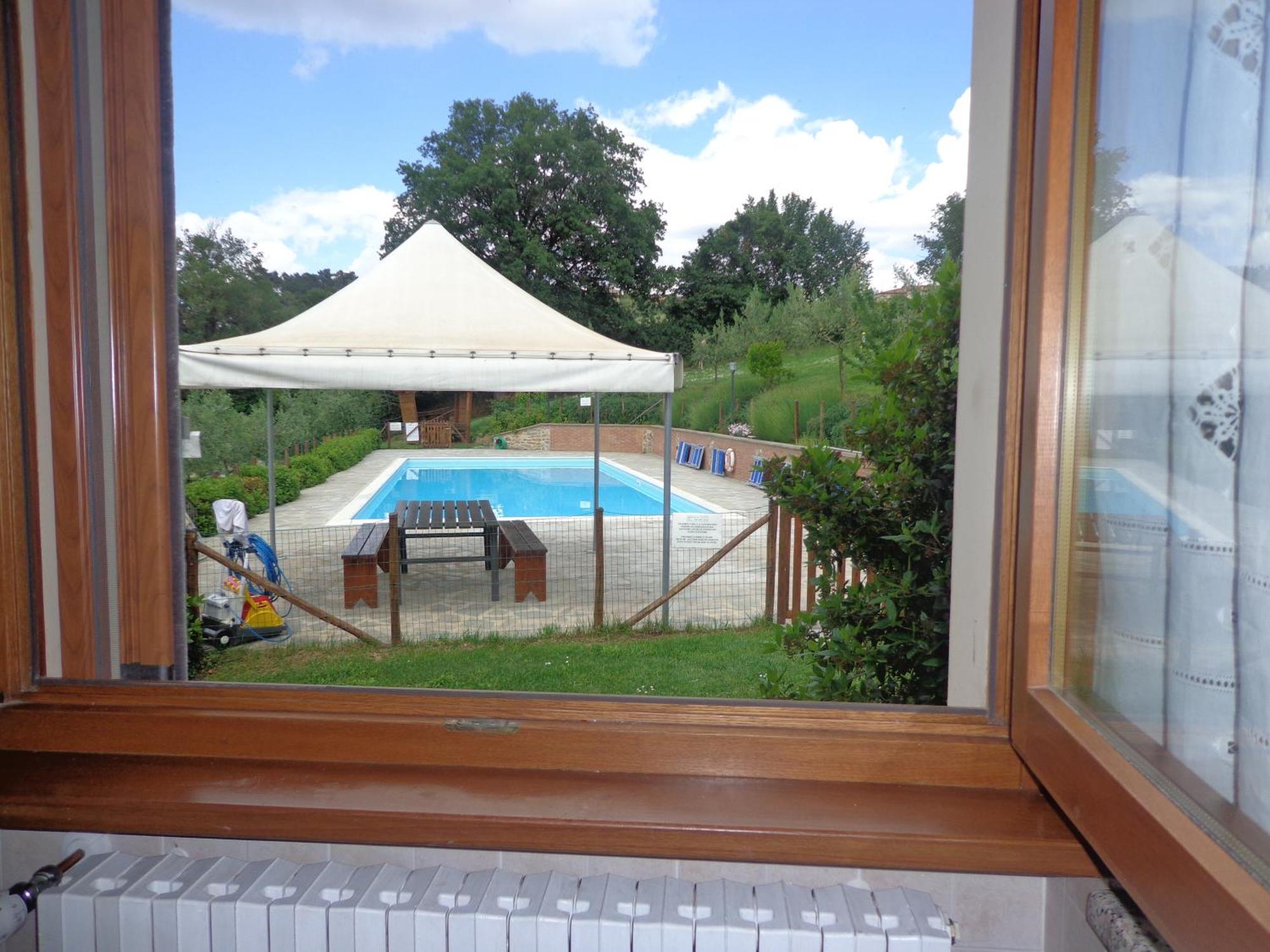 Agriturismo Val Della Pieve 安吉亚里 客房 照片