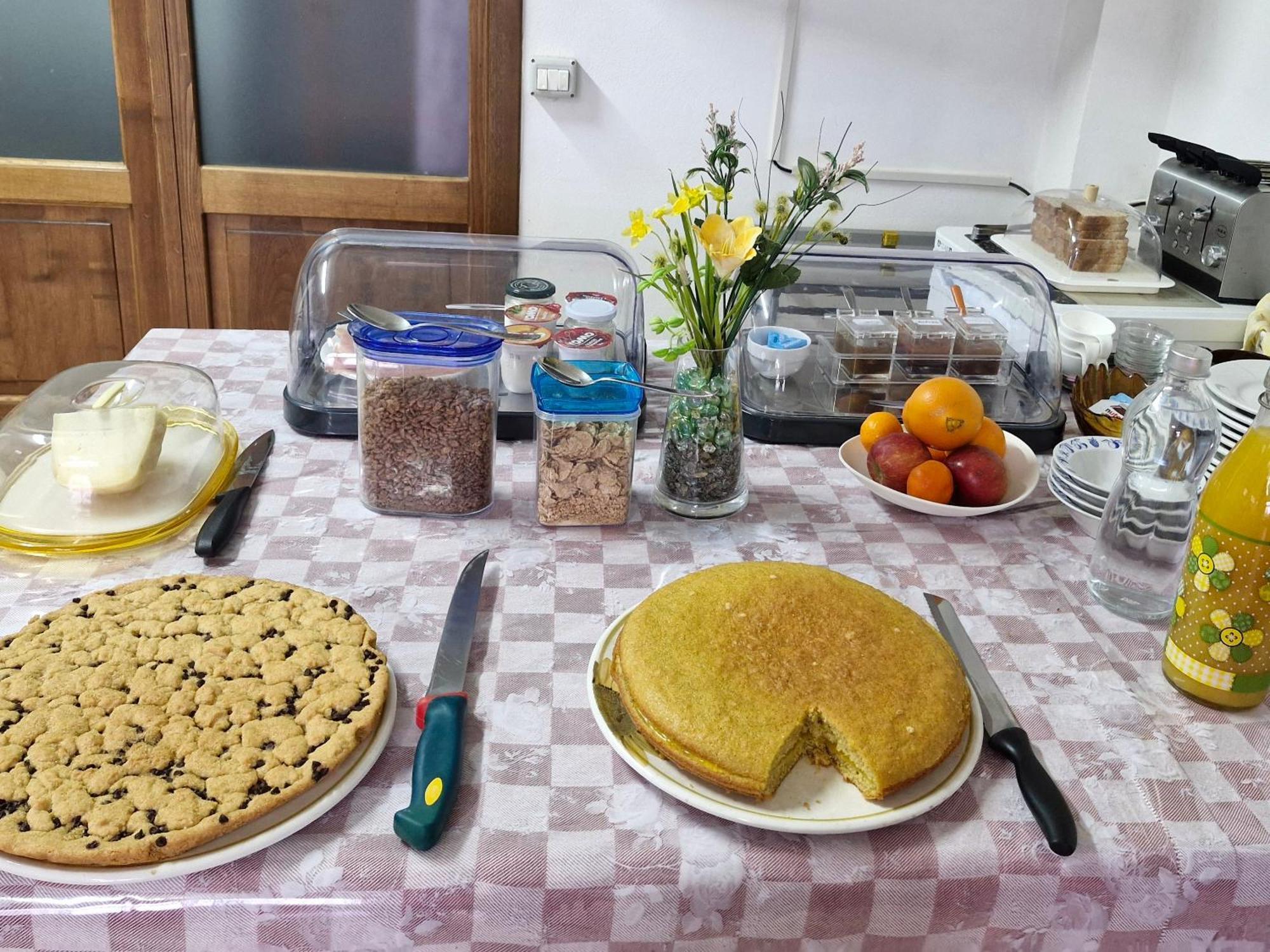 Agriturismo Val Della Pieve 安吉亚里 外观 照片