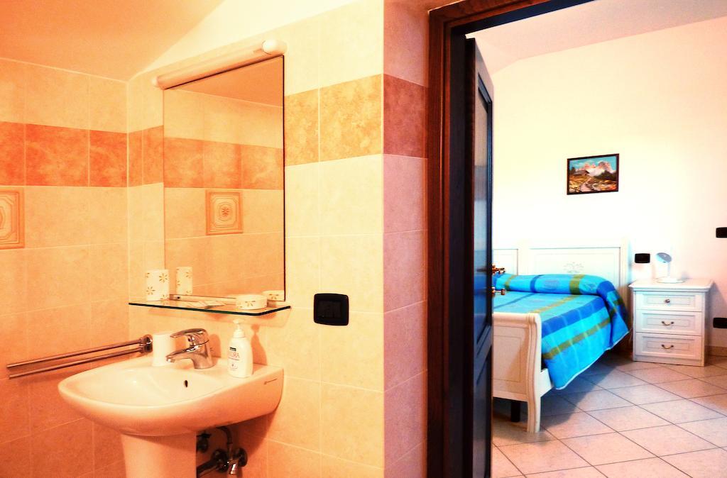 Agriturismo Val Della Pieve 安吉亚里 客房 照片