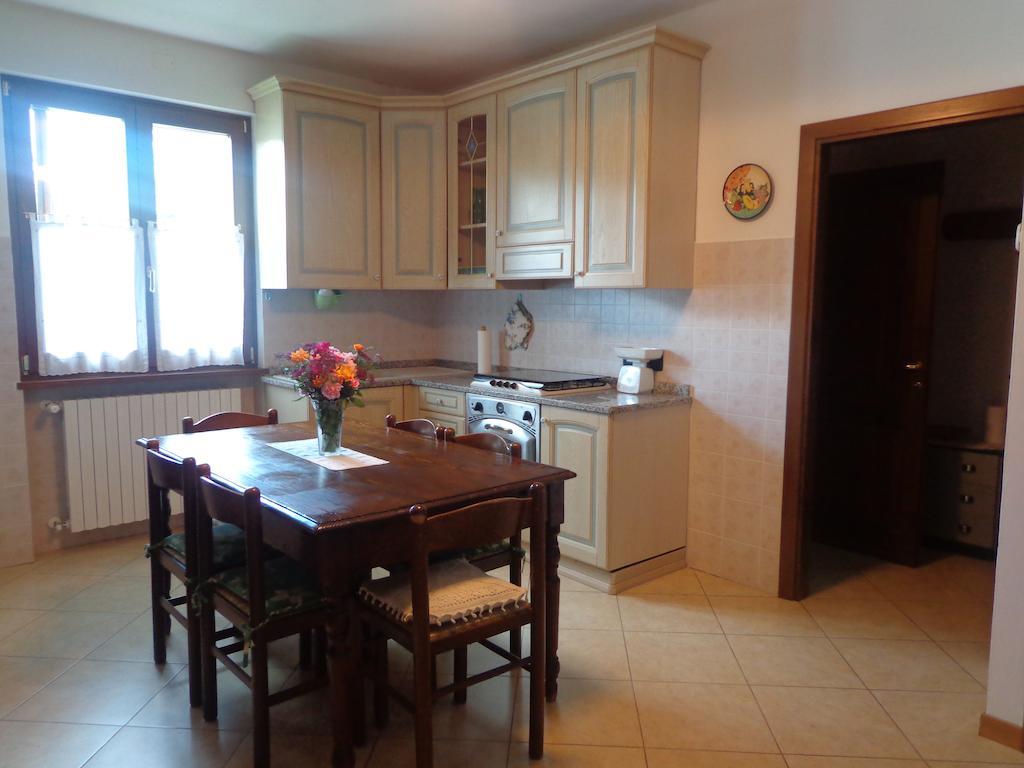 Agriturismo Val Della Pieve 安吉亚里 客房 照片